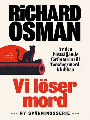 cover image of Vi löser mord